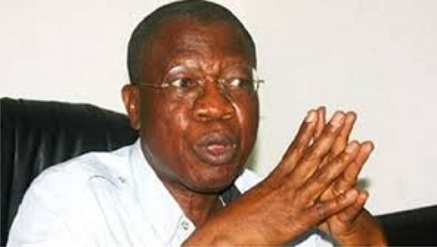 Alhaji Lai Mohammed, minister of information and Culture